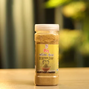 ১০০ গ্রাম ধনিয়ার গুড়া প্যাকেট জাত মসলা